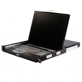 HP Rack Console