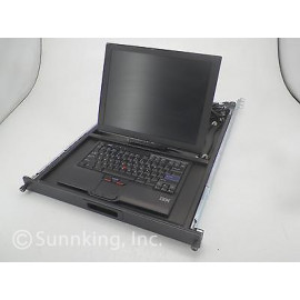 IBM Rack Console 15"