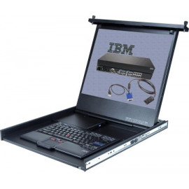 IBM Rack Console 17"