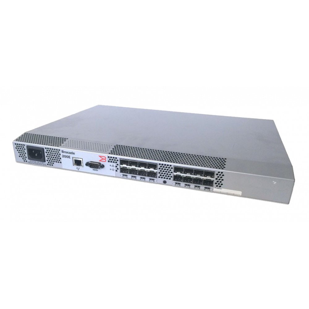 EMC Brocade DS200E EMC Brocade DS200E