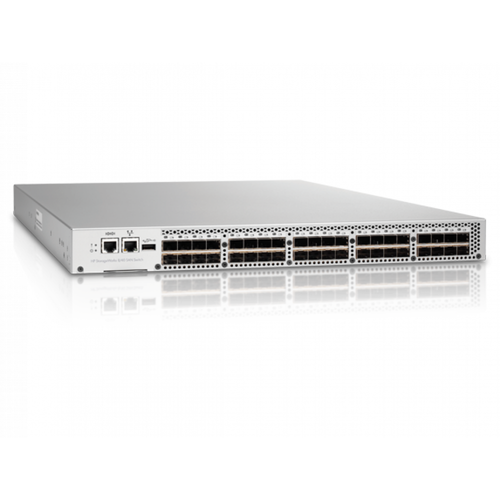 HP StorageWorks 8/40 HP StorageWorks 8/40
