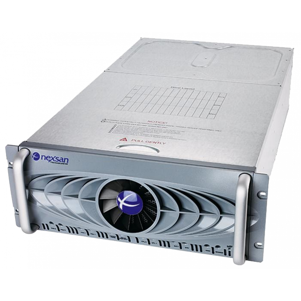 NexSAN SATA Beast